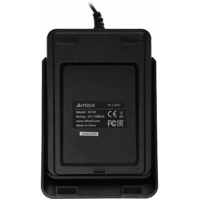 цифровой блок A4Tech Fstyler FK13P Black Черный