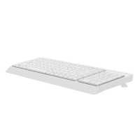 клавиатура A4Tech Fstyler FK15 White Белый