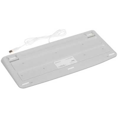 клавиатура A4Tech Fstyler FK20 White Белый