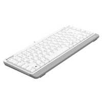 клавиатура A4Tech Fstyler FKS11 White Белый