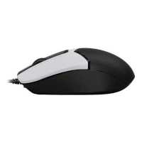 мышь A4Tech Fstyler FM12 Panda Черный-белый