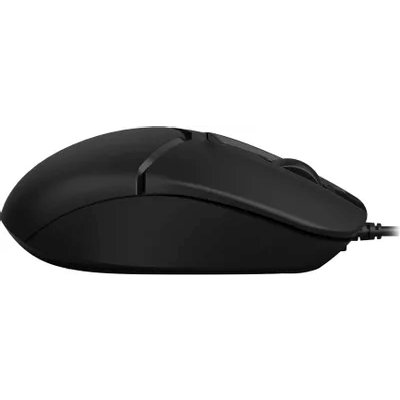 мышь A4Tech Fstyler FM12ST Black Черный