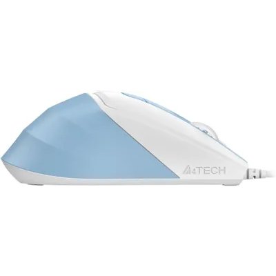 мышь A4Tech Fstyler FM45S Air Lcy Blue Голубой-белый