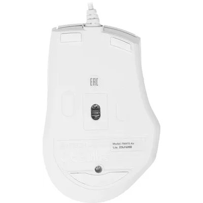 мышь A4Tech Fstyler FM45S Air Silver White Белый-серебристый