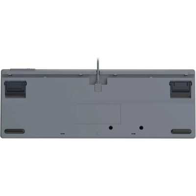 клавиатура A4Tech Fstyler FS300 Panda Rock Черный-серый