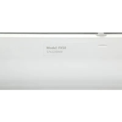 клавиатура A4Tech Fstyler FX50 White Белый