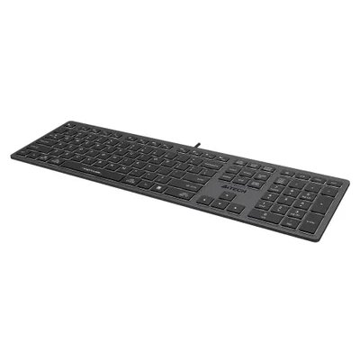 клавиатура A4Tech Fstyler FX60 Grey White Серый
