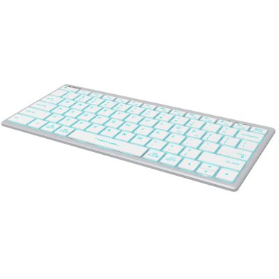 клавиатура A4Tech Fstyler FX61 White Белый