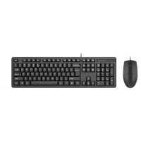 клавиатура A4Tech KK-3330S Black Черный