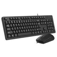 клавиатура A4Tech KK-3330S Black Черный