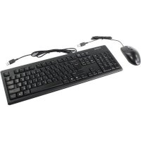 клавиатура A4Tech KRS-8372 Черный