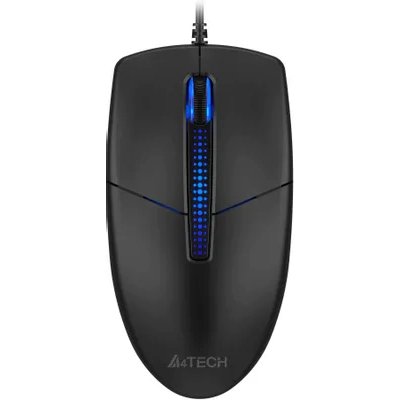 мышь A4Tech N-530 Black Черный