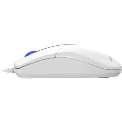 мышь A4Tech N-530S White Белый