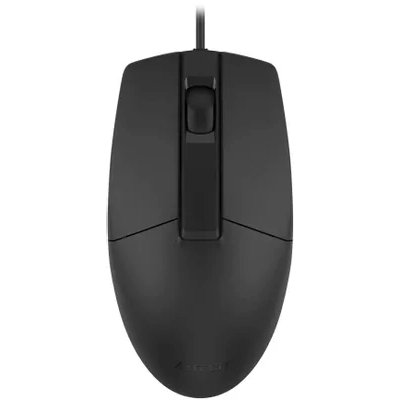 мышь A4Tech OP-335S Черный
