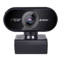 веб-камера A4Tech PK-930HA черный