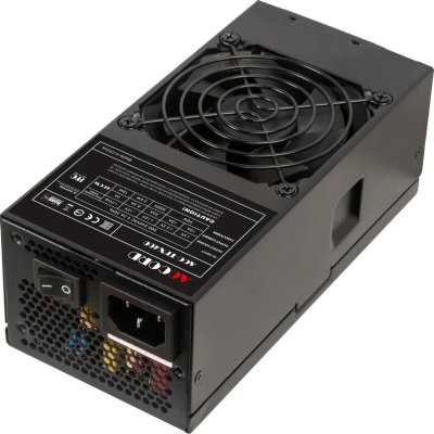 блок питания Accord 400W ACC-TFX400 Черный
