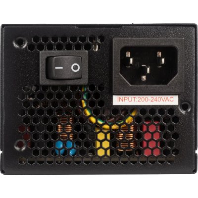 блок питания Accord 400W ACC-TFX400 Черный