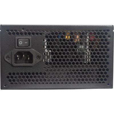 блок питания Accord 400W ACC-W400P Черный