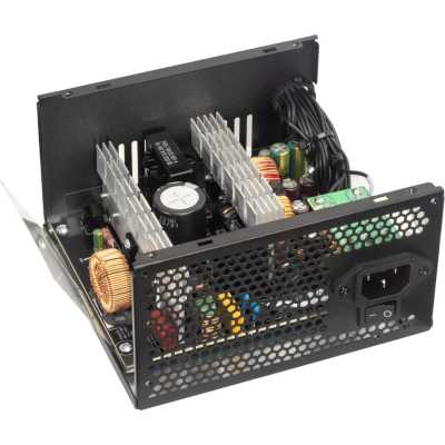 блок питания Accord 450W ACC-W450P Черный