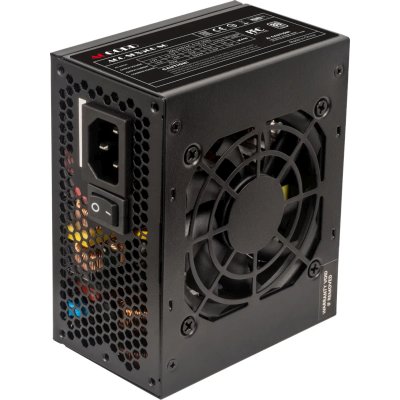 блок питания Accord 500W ACC-SFX500-80 Черный