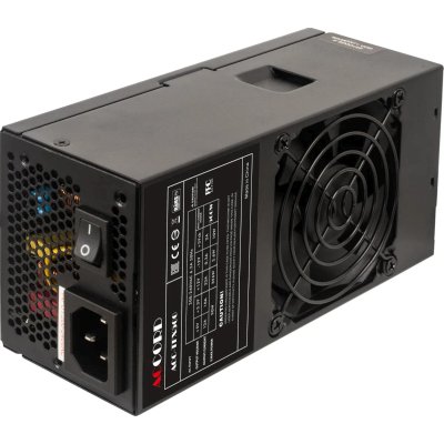 блок питания Accord 500W ACC-TFX500 80+W Черный