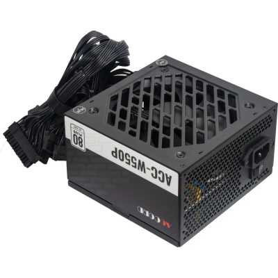 блок питания Accord 550W ACC-W550P Черный