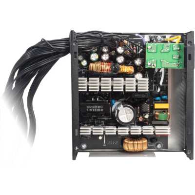 блок питания Accord 600W ACC-W600P Черный