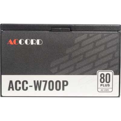 блок питания Accord 700W ACC-W700P Черный