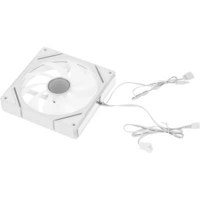 кулер Accord ACC-YF14 ARGB White Белый