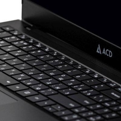 ноутбук ACD 15S AH15SI2162WB Черный
