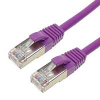 патч-корд ACD ACD-LPS6A-30P Фиолетовый