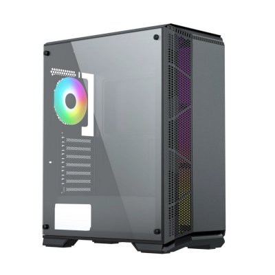 корпус ACD Citadel 105 Black ARGB