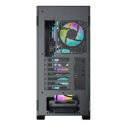 корпус ACD Fort 279M Black