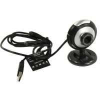 веб-камера ACD Vision UC100 ACD-DS-UC100 черный, серебристый