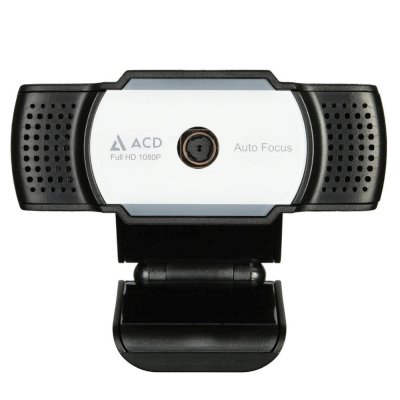 веб-камера ACD Vision UC600 ACD-DS-UC600 BE черный