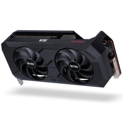 видеокарта Acer AMD Radeon RX 7700 XT Nitro OC 12GB DP.Z39WW.P01