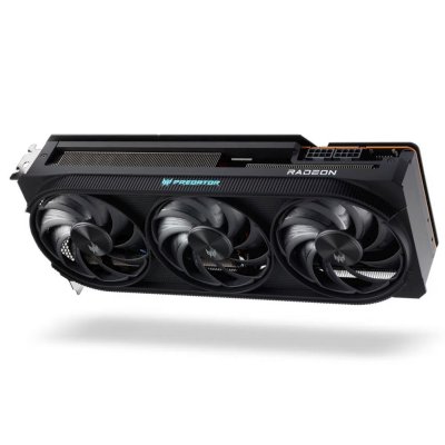 видеокарта Acer AMD Radeon RX 7800 XT Predator BiFrost OC 16GB DP.Z3AWW.P01