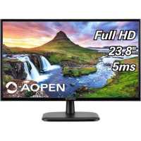 монитор AOpen 24CL1Ybi Черный