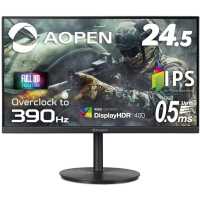 монитор AOpen 25XV2QFbmiiprx Черный