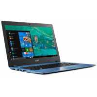 ноутбук Acer Aspire A114-32-C5QD Синий