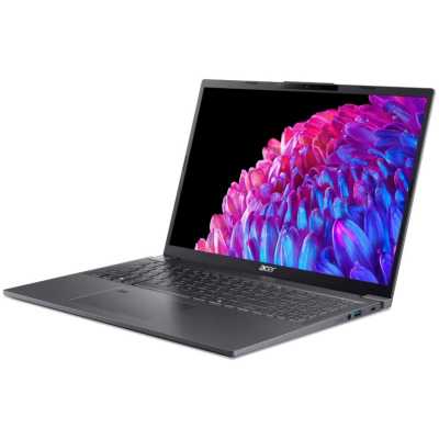 ноутбук Acer Aspire 16 A16-71M-71FM Серый