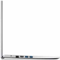 ноутбук Acer Aspire 3 A315-58G-72KY Серебристый