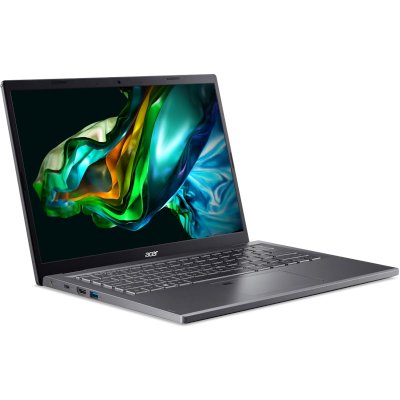 ноутбук Acer Aspire 5 A514-56M-52QS Серебристый