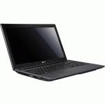 ноутбук Acer Aspire 5250-E302G32Mikk Черный