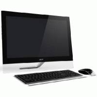 моноблок Acer Aspire 5600U DQ.SMKER.004 Черный