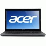 ноутбук Acer Aspire 5733Z-P624G32Mnkk Черный