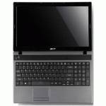 ноутбук Acer Aspire 5733Z-P624G32Mnkk Черный