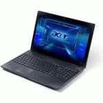 ноутбук Acer Aspire 5742G-484G50Mikk Черный