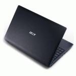 ноутбук Acer Aspire 5742G-484G50Mikk Черный
