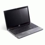 ноутбук Acer Aspire 5745DG-374G50Miks Черный